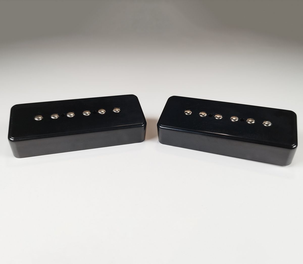 Set Soapbar negras