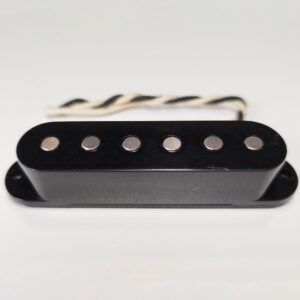 Stratocaster Negra