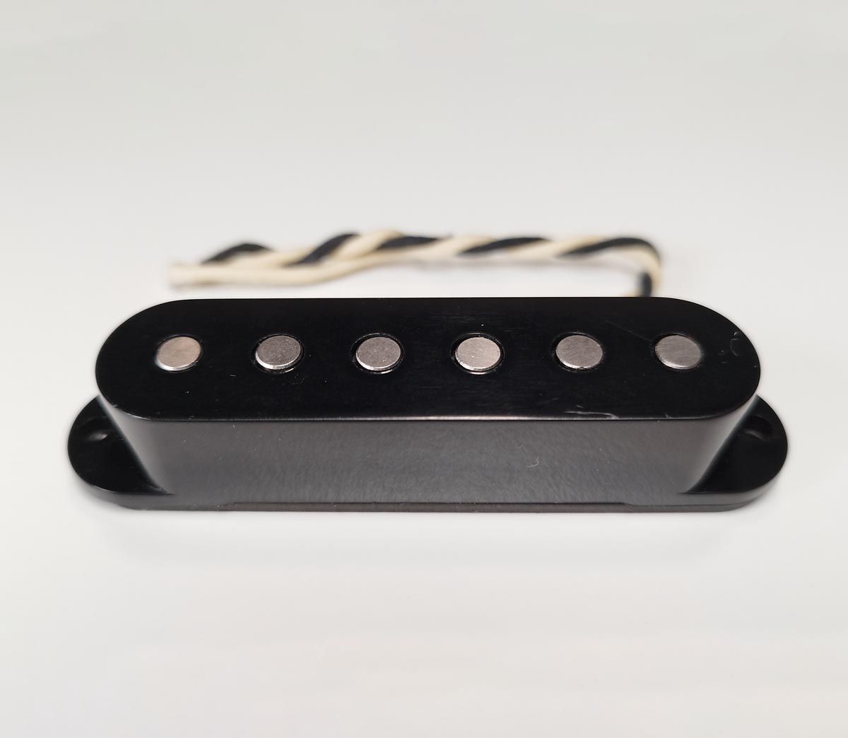 Stratocaster Negra