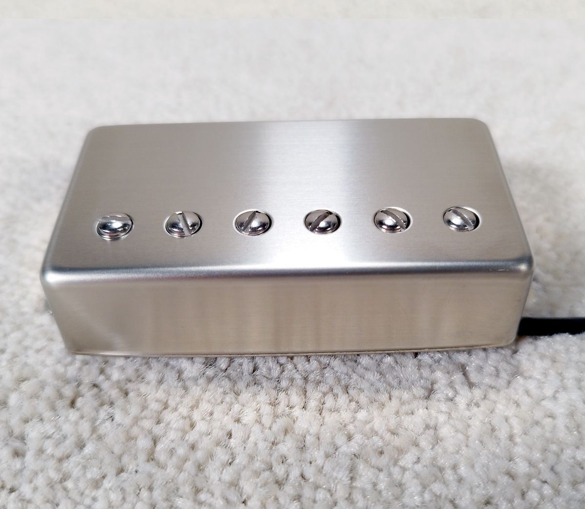 Humbucker Nickel raw