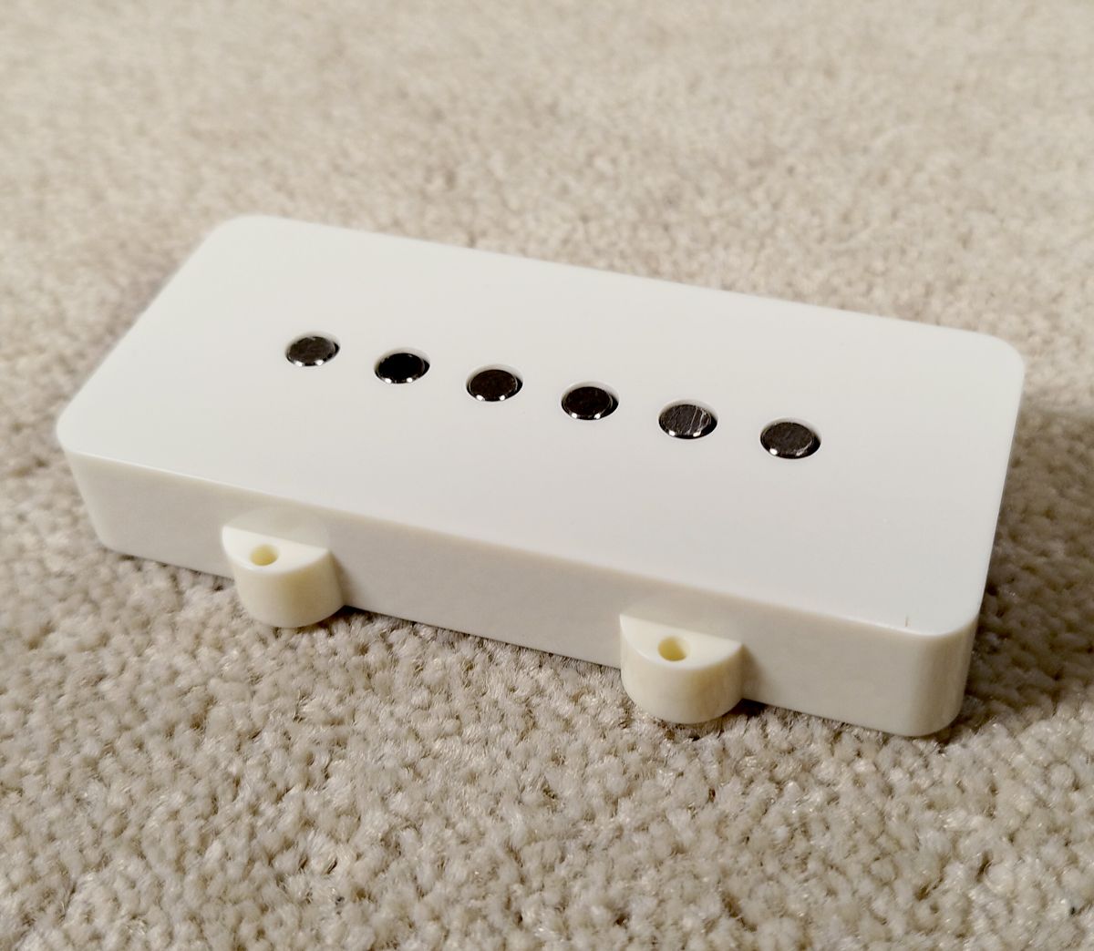Jazzmaster Blanca