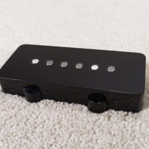 Jazzmaster negra