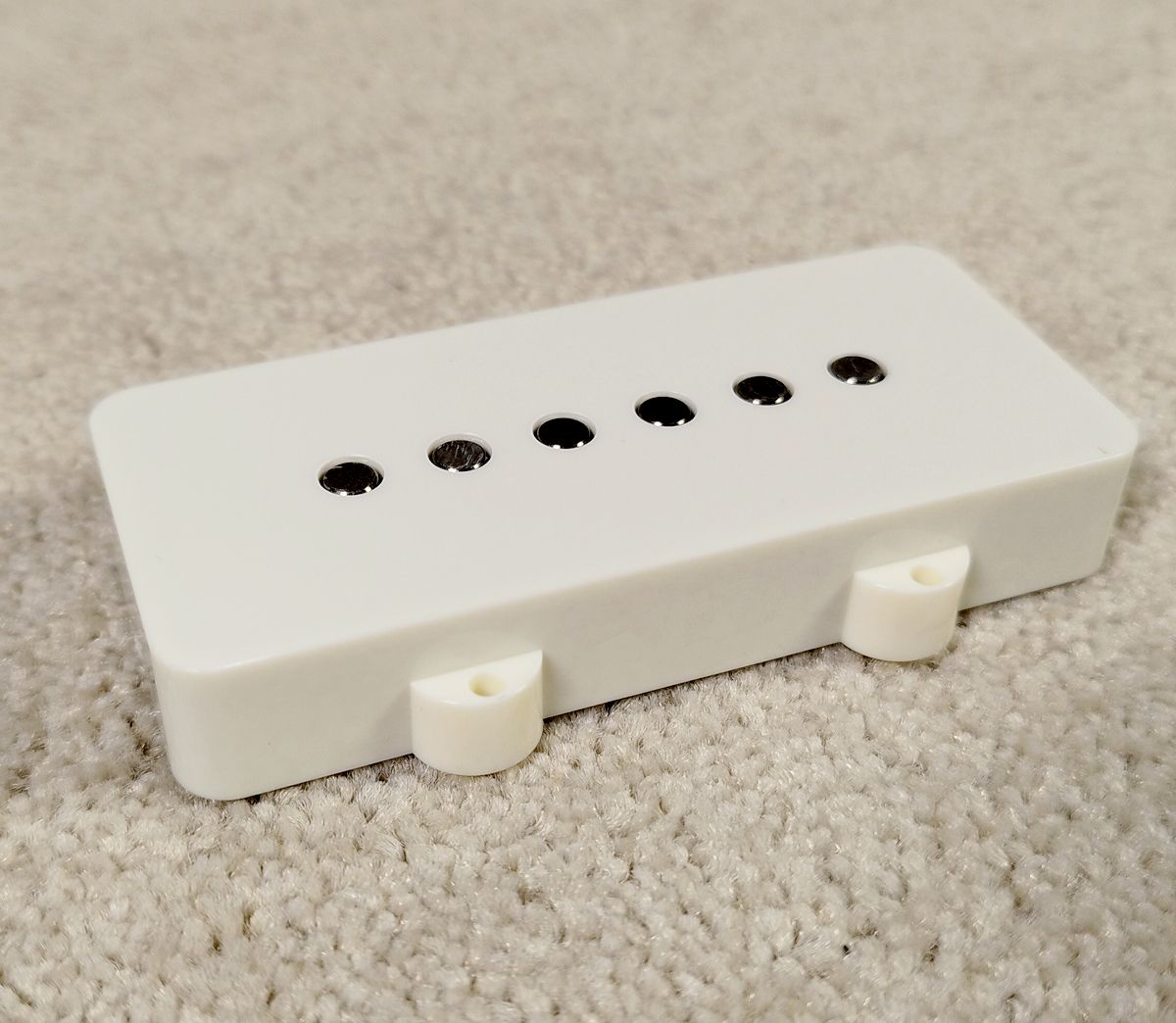 Jazzmaster Blanca